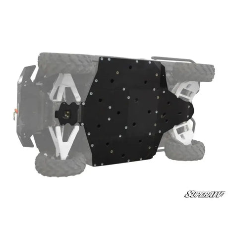 FULL SKID PLATE POLARIS RANGER XP 570/900/1000 2 SEAT - Utv Sxs Skid plates