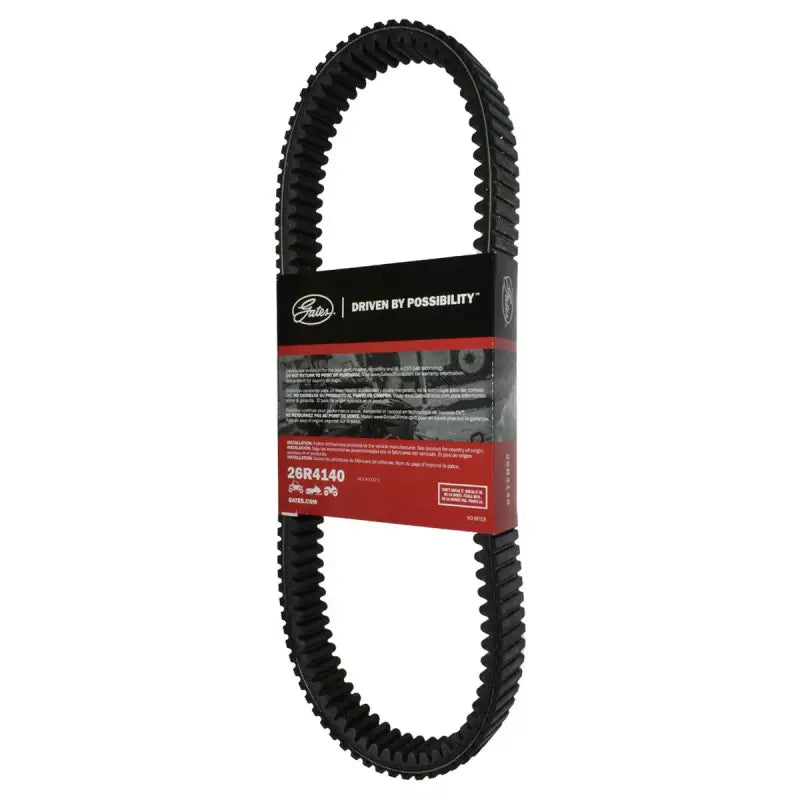 Gates REDLINE CVT Belt 26R4140 POLARIS 900 RZR