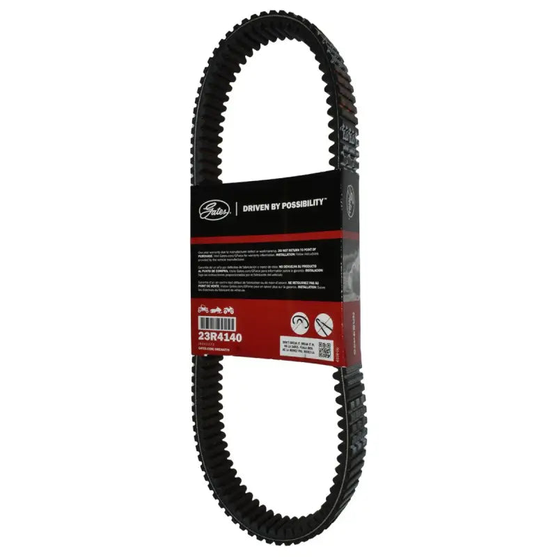 Gates REDLINE CVT Belt 33R3836 POLARIS Ranger 900 Diesel