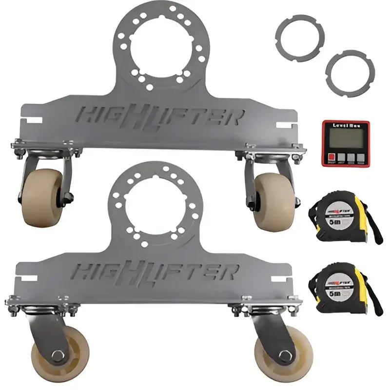 High Lifter Alignment Kit Tool with Casters - Atv Utv Tools