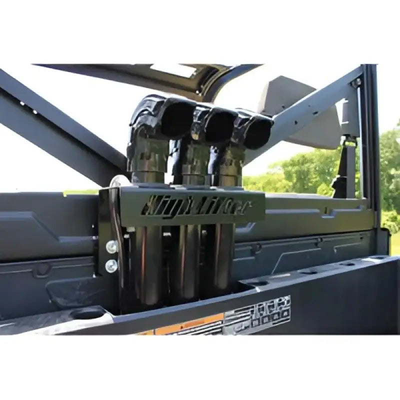 High Lifter Riser Snorkel Polaris Ranger 1000 (Non XP) - Utv Sxs Snorkel