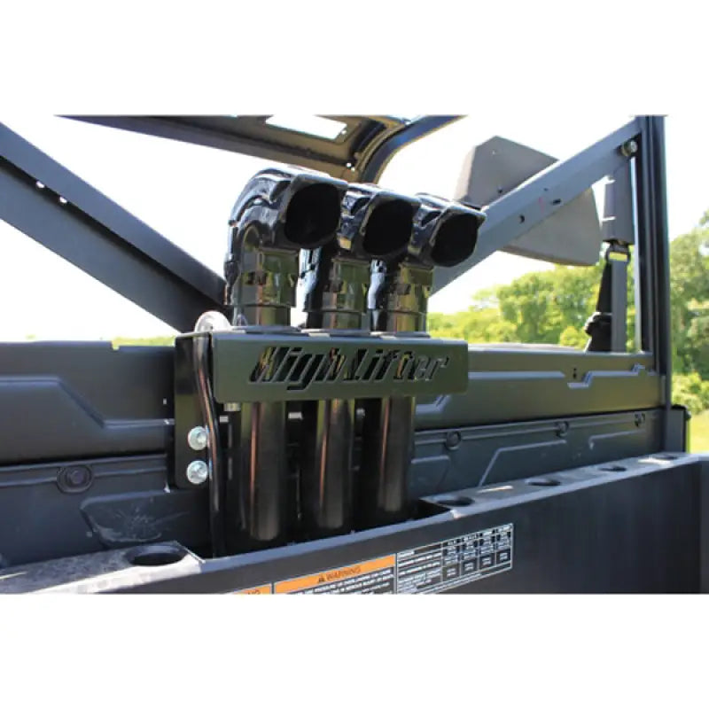 High Lifter Riser Snorkel Polaris Ranger XP 1000/900 - Utv Sxs Snorkel