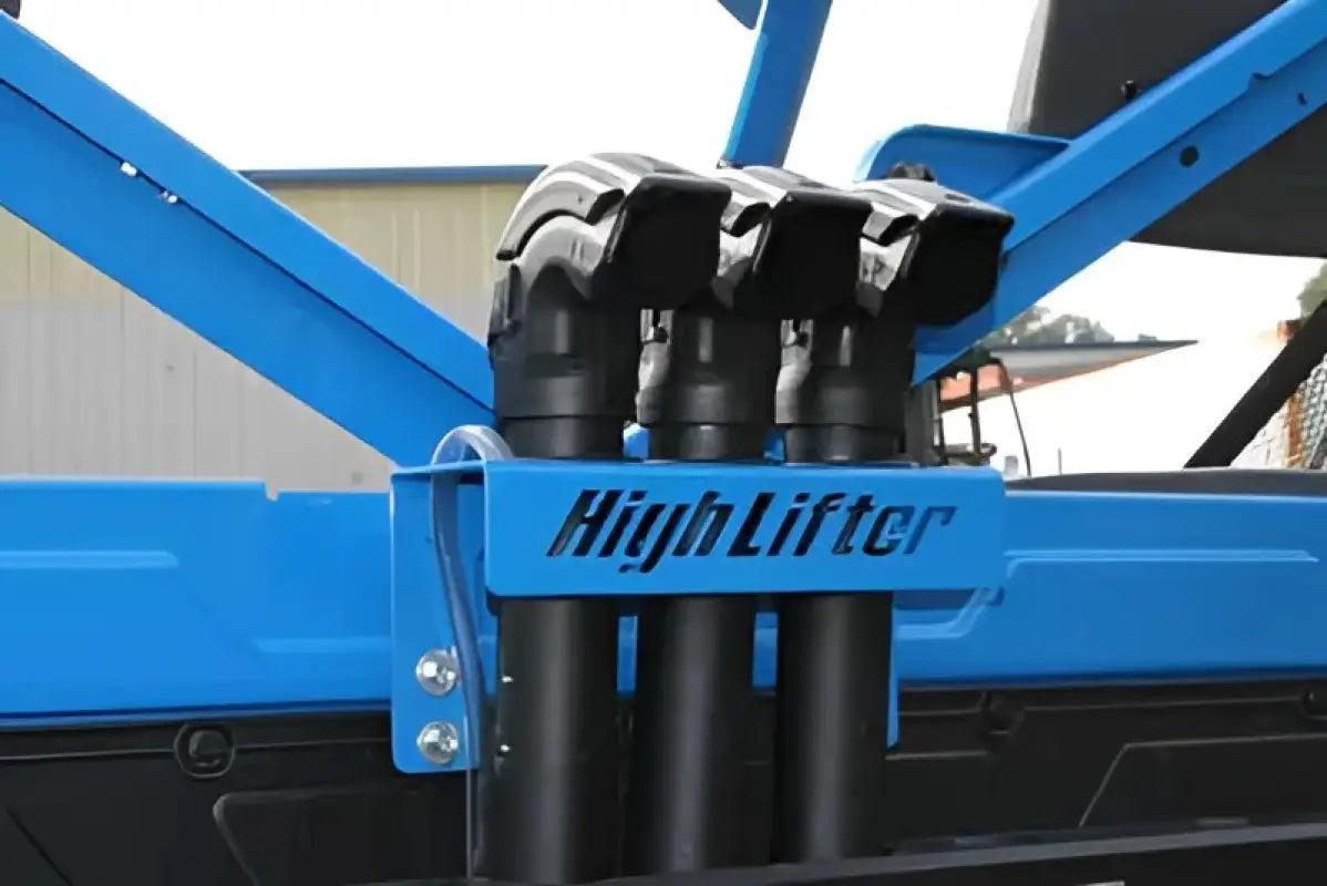High Lifter Riser Snorkel Polaris Ranger XP 1000/900 - Utv Sxs Snorkel