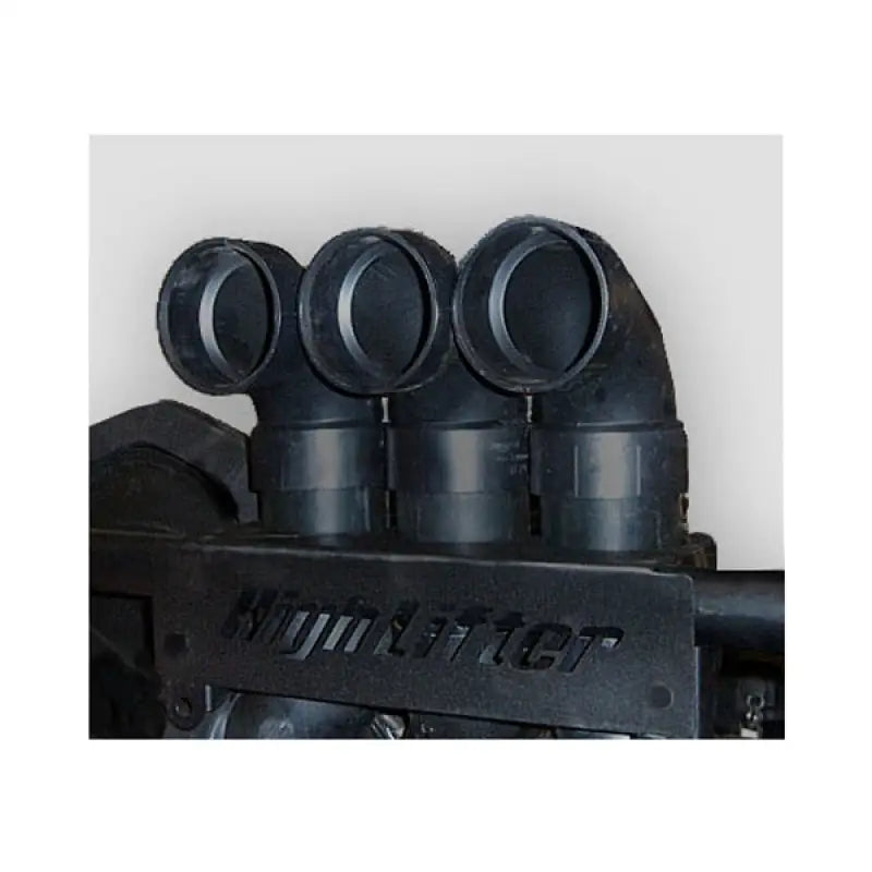 High Lifter Riser Snorkel Polaris RZR 900 900 XC 900 Trail 50 - Utv Sxs Snorkel