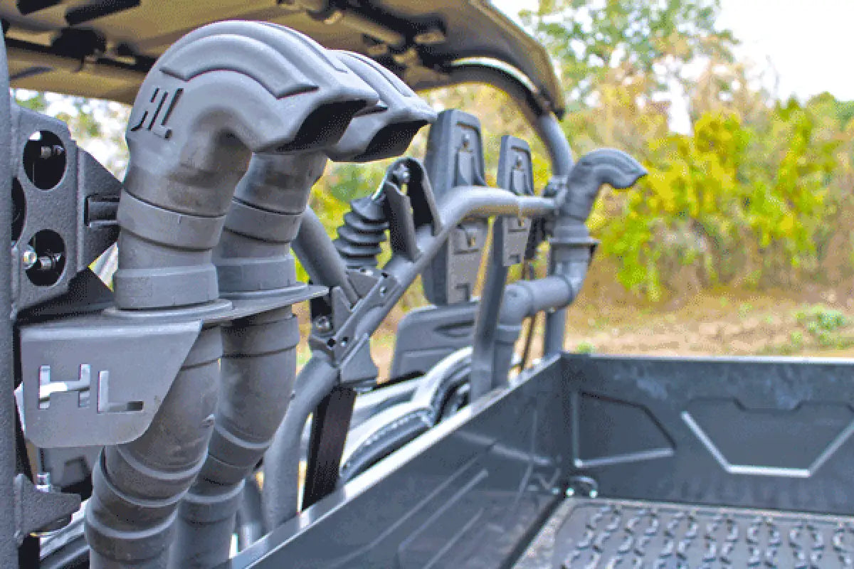 High Lifter Riser Snorkel Yamaha Viking 700 - Utv Sxs Snorkel