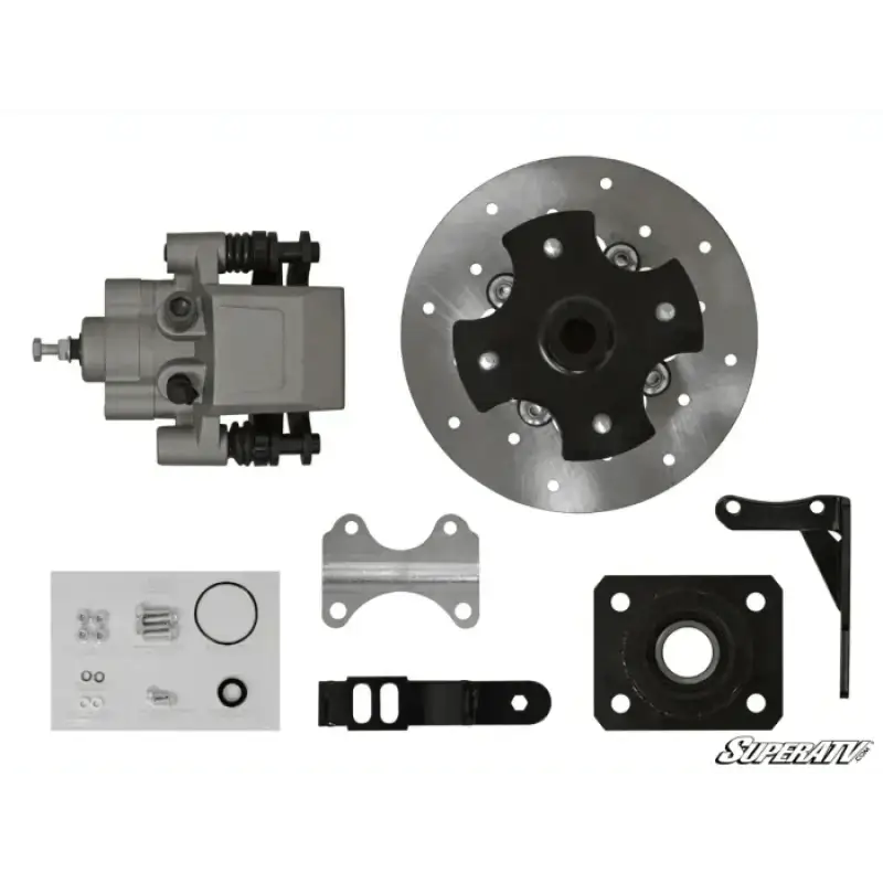 HONDA ATV REAR CALIPER CONVERSION KITATV REAR CALIPER CONVERSION KIT,Mud Hawgz Uk