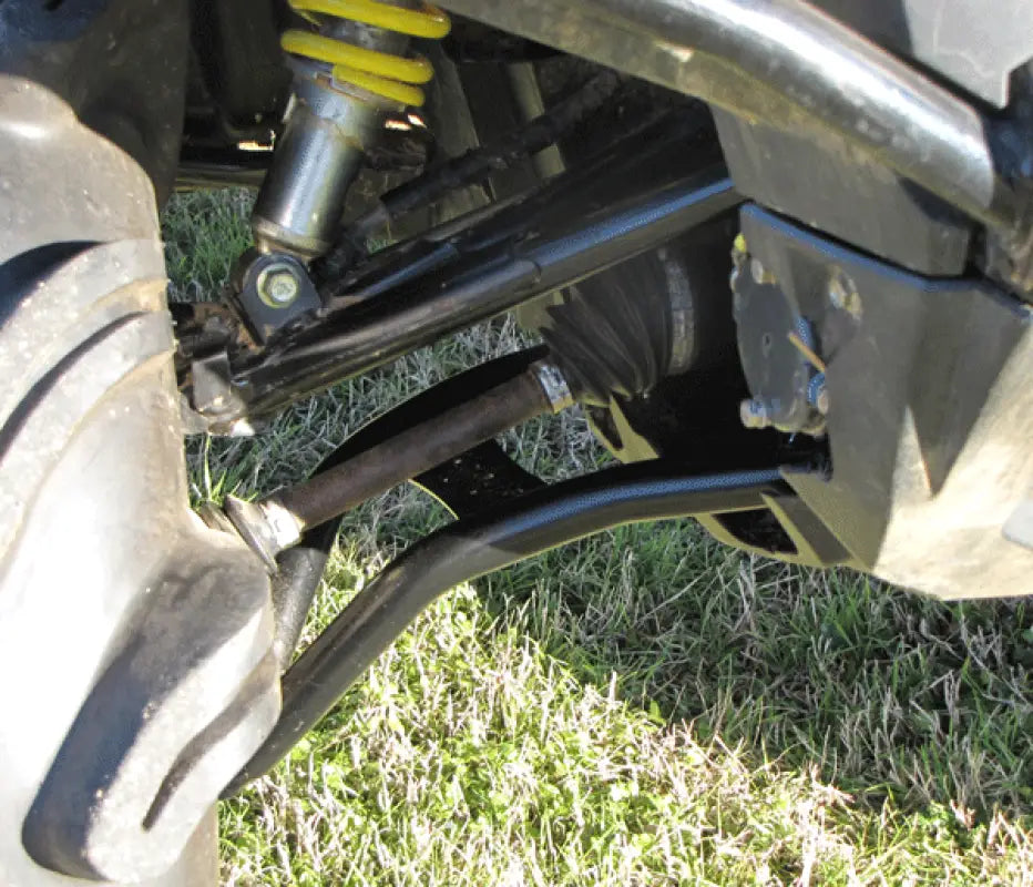 Honda Foreman Rancher Rubicon Front Lower Control Arms Highlifter - atv upgraded A-arms