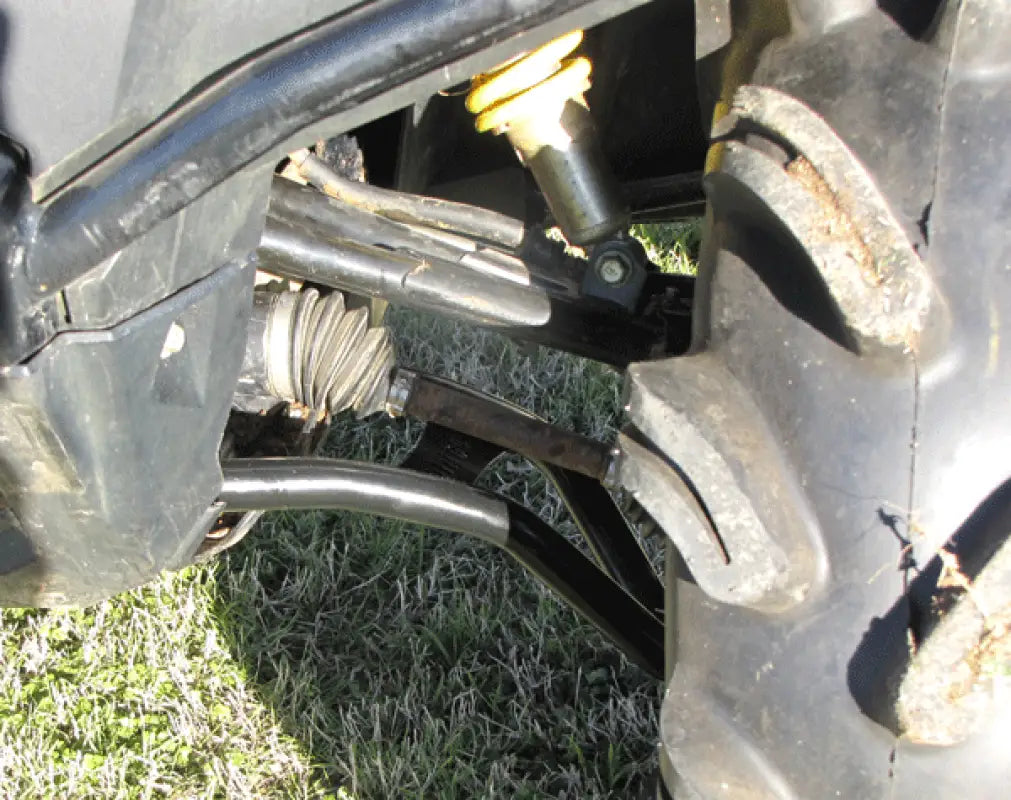 Honda Foreman Rancher Rubicon Front Lower Control Arms Highlifter - atv upgraded A-arms