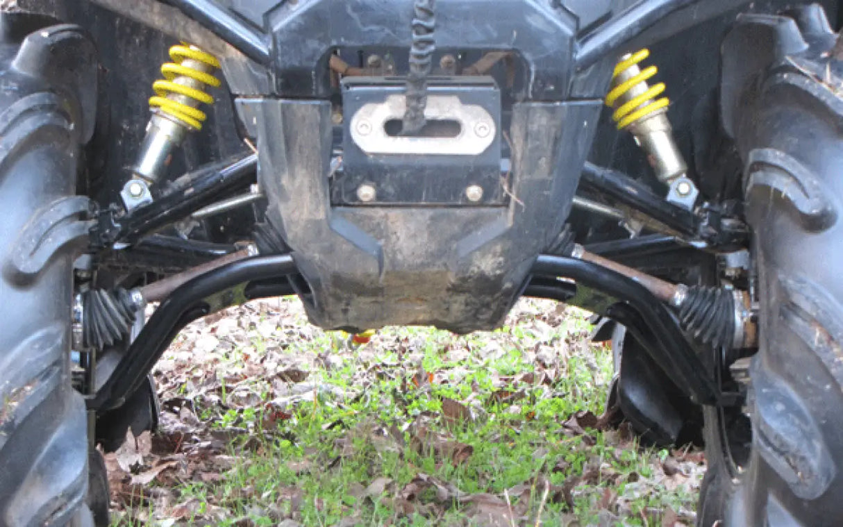 Honda Foreman Rancher Rubicon Front Lower Control Arms Highlifter - atv upgraded A-arms