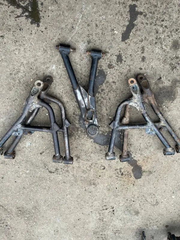Honda Genuine Front Lower A-Arms Used Each - Atv A-Arms