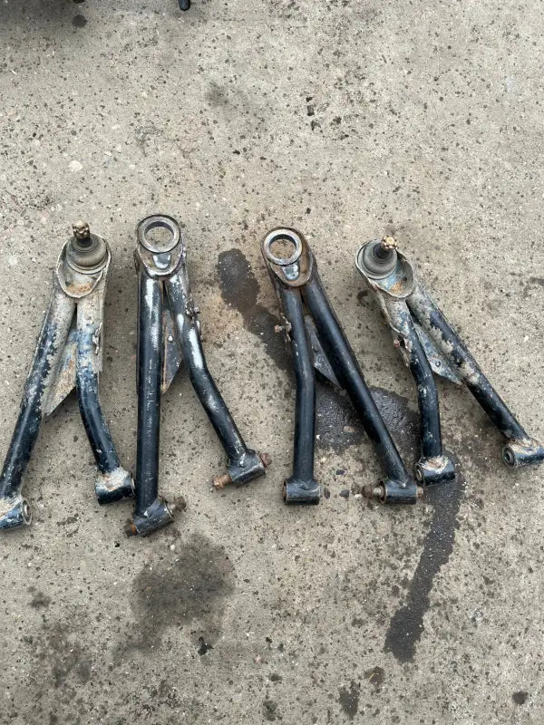 Honda Genuine Upper A-Arm Used Each - Atv Upper A-Arms