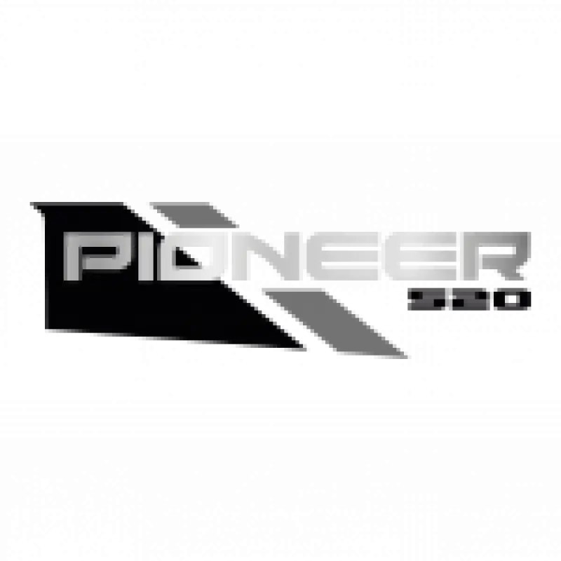 Honda Pioneer SXS520 sticker R/H Side Rear