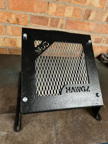 Honda Trx 420/500/520 2014 2025 Radiator Relocation Kit Mud Hawgz Atv Radaitor Relocation Kits