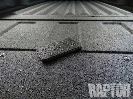 Honda Trx 420/500/520 2014 2025 EPS Holder (Electric Power Steering) Raptor Black ECU EPS Holders