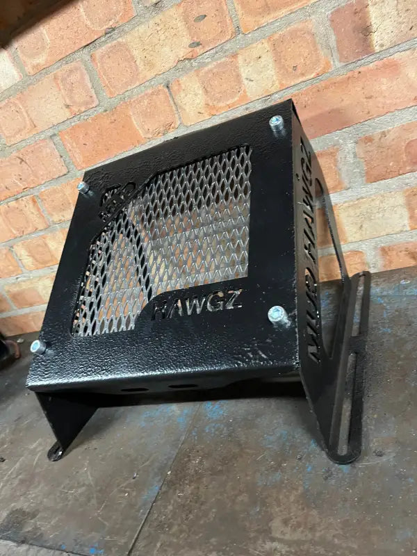 Honda Trx 420/500/520 2014 2025 Radiator Relocation Kit Mud Hawgz Atv Radaitor Relocation Kits