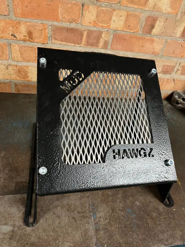 Honda Trx 420/500/520 2014 2025 Radiator Relocation Kit Mud Hawgz Atv Radaitor Relocation Kits