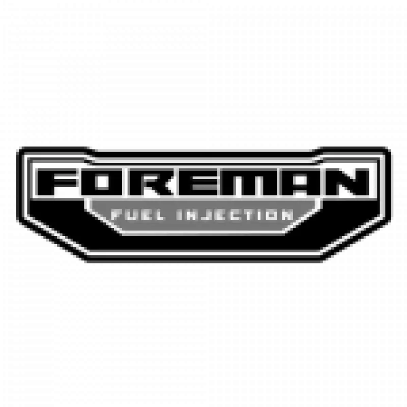 Honda | TRX 500 | TRX 520 / Foreman| Fuel Injection Sticker | Rear | L/H