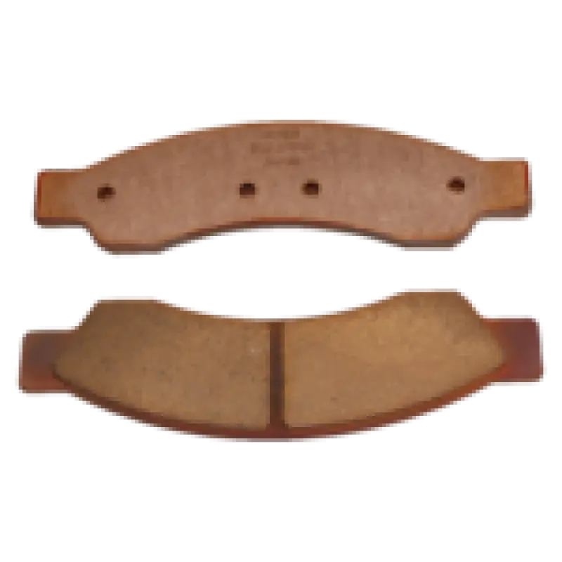 HYPER DISC PAD SET O7020 CAN-AM/BRP Maverick R 24-25 FRONT - Utv Sxs Brake Pads