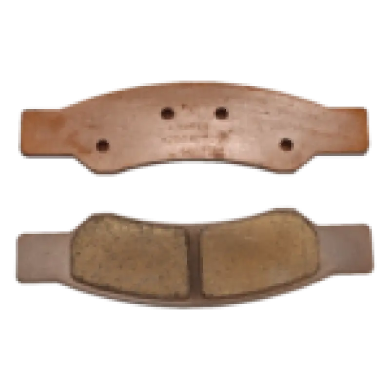 HYPER DISC PAD SET O7025 CAN-AM/BRP Maverick R 24-25 REAR - Utv Sxs Brake Pads