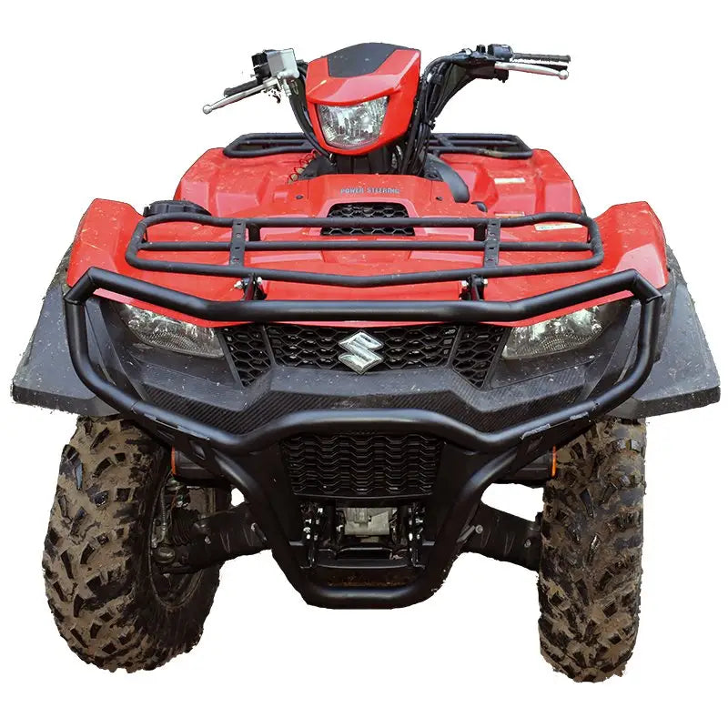 HYPER Front Bumper - Suzuki King Quad 500/750 - Atv Bumper