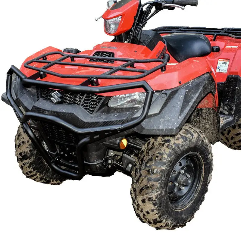 HYPER Front Bumper - Suzuki King Quad 500/750 - Atv Bumper