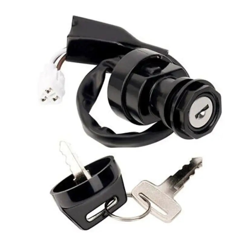 IGNITION SWITCH KIT 02-21 KAWASAKI KVF/KVX 650-750 OEM SPEC REPLACEMENT - Atv Ignition Switch