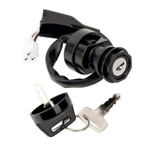 IGNITION SWITCH KIT 02-21 KAWASAKI KVF/KVX 650-750 OEM SPEC REPLACEMENT - Atv Ignition Switch