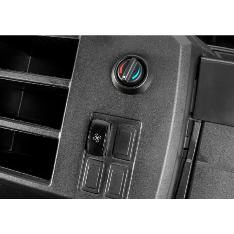 JOHN DEERE GATOR IN DASH CAB HEATER MATRIX BLOWER SUPER ATV - Utv sxs Cab heater