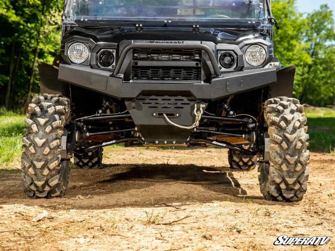 KAWASAKI MULE LOW PROFILE WHEEL ARCH FENDER FLARES MUD GUARDS SUPER ATV FF-K-MULE-FXT - Vehicle Parts & Accessories:ATV