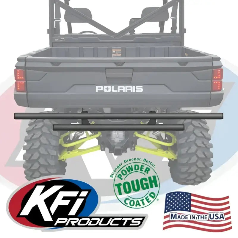 KFI | Polaris Full Size XP1000 Ranger Rear Bumper - Utv Rear Bumper