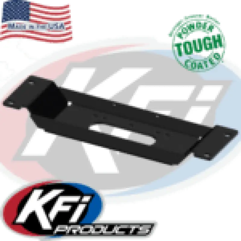 KFI Winch Mount Polaris Ranger 570 2022 - Utv winch mount