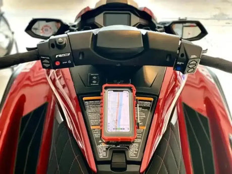 Knights Waterproof phone holderVehicle Parts & Accessories:ATV, Side - by - Side & UTV Parts & Accessories:Body & Frame:Body Parts, Doors & Fenders:FendersMud Hawgz Uk