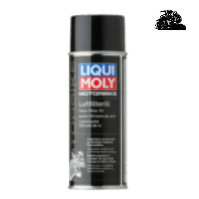 LIQUI MOLY Motorbike Foam Filter Oil Spray 400mlVehicle Parts & Accessories:ATV, Side - by - Side & UTV Parts & Accessories:Body & Frame:Body Parts, Doors & Fenders:FendersMud Hawgz Uk