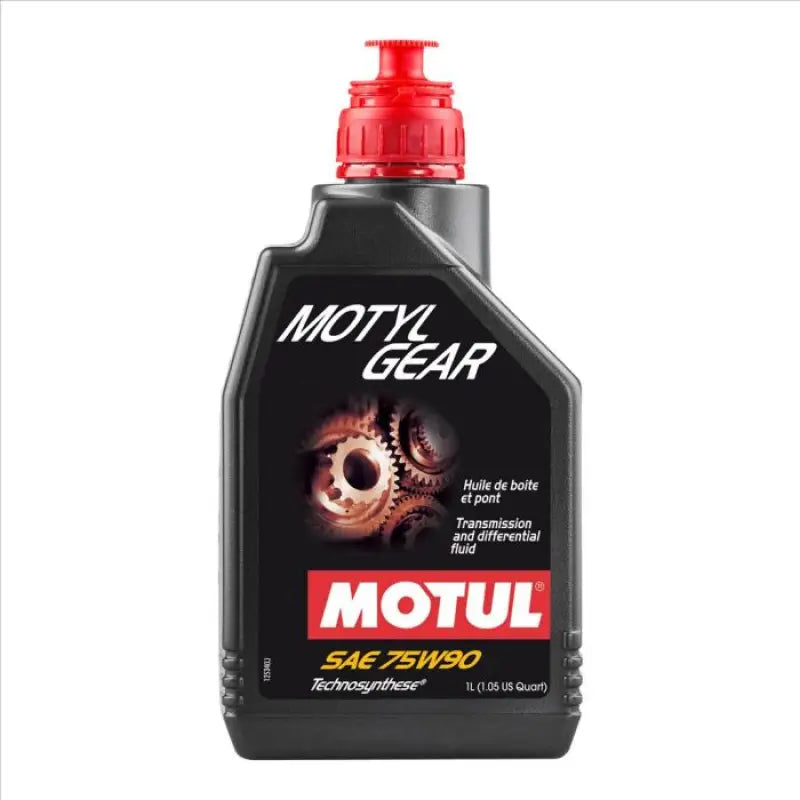 MOTUL GEAR 75W90 1 Litre MOTUL