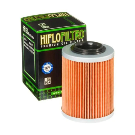 OIL FILTER HIFLO HF152 - Atv Oil Filter