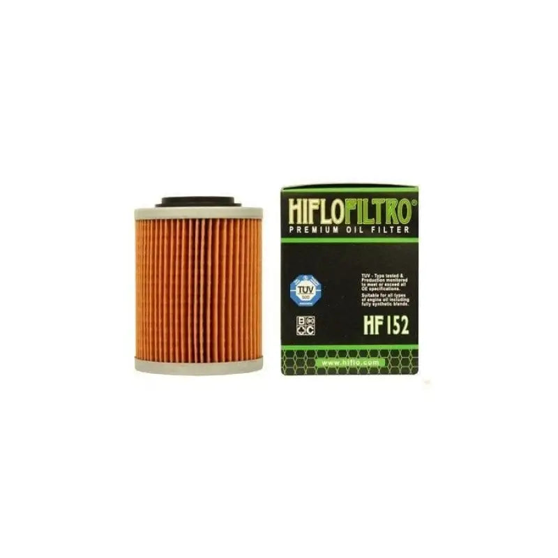 OIL FILTER HIFLO HF152 - Atv Oil Filter