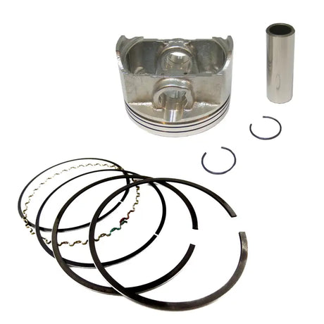 Piston Kit - Suzuki LTF 400 Eiger - King Quad - OS 1.00 2002 - 2020 - Atv Piston Kit