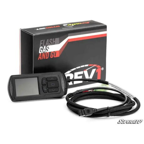 POLARIS DYNOJET POWER VISION 3 ECU TUNER REMAP DIAGNOSTICS - Utv Sxs Ecu Tune Remap