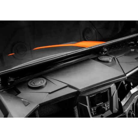 POLARIS GENERAL IN DASH CAB HEATER MATRIX BLOWER SUPERAtv - Utv sxs Cab heater