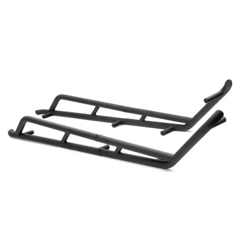 Polaris PRO R 4 H/D Nerf Bars SUPER ATV NB-P-PROXP4-00 - Nerf Bars rock Sliders
