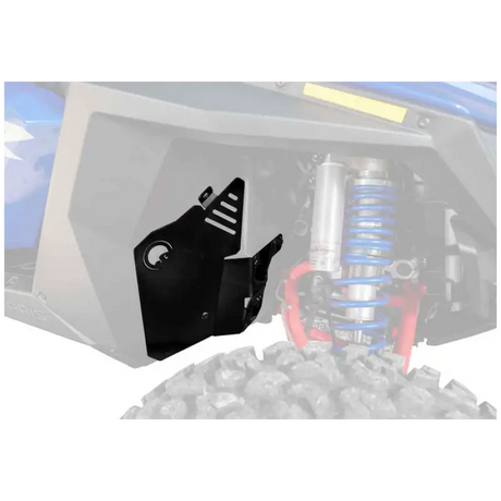 POLARIS PRO R / TURBO R / XP INNER FENDER WHEEL ARCH GUARD SUPER ATV - Utv sxs inner fenders