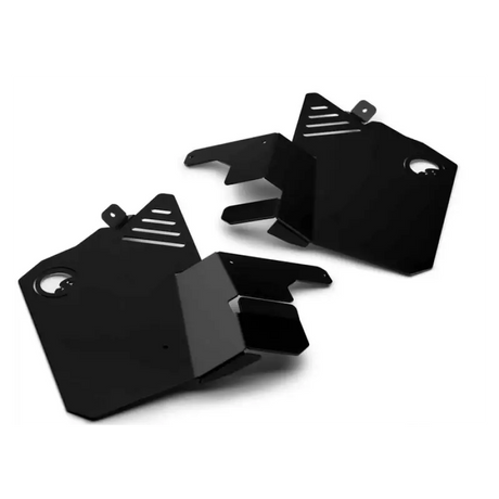 POLARIS PRO R / TURBO R / XP INNER FENDER WHEEL ARCH GUARD SUPER ATV - Utv sxs inner fenders