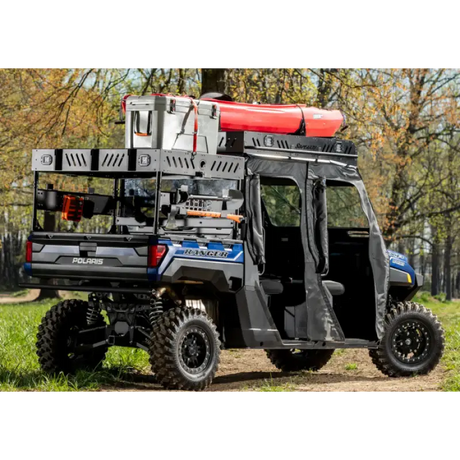 Polaris Ranger XP 1000 Outfitter Bed Rack - Utv bed Racks