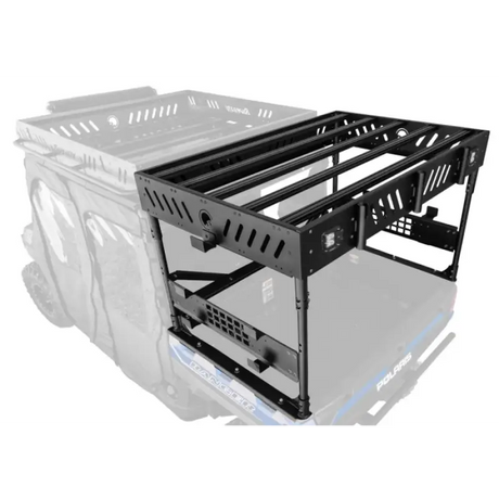 Polaris Ranger XP 1000 Outfitter Bed Rack - Utv bed Racks