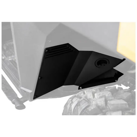 POLARIS RANGER XP INNER FENDER WHEEL ARCH GUARD SUPER ATV - Utv sxs inner fenders