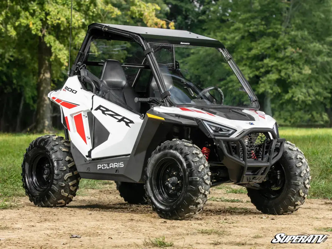 POLARIS RZR 200 FRONT BUMPER SUPERATV - Utv Sxs Front Bumper