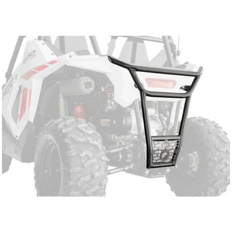 POLARIS RZR 200 REAR BUMPER SUPERATV - Utv Sxs Rear Bumper