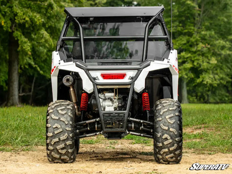 POLARIS RZR 200 REAR BUMPER SUPERATV - Utv Sxs Rear Bumper