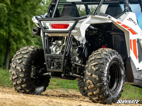 POLARIS RZR 200 REAR BUMPER SUPERATV - Utv Sxs Rear Bumper
