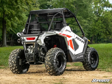 POLARIS RZR 200 REAR BUMPER SUPERATV - Utv Sxs Rear Bumper